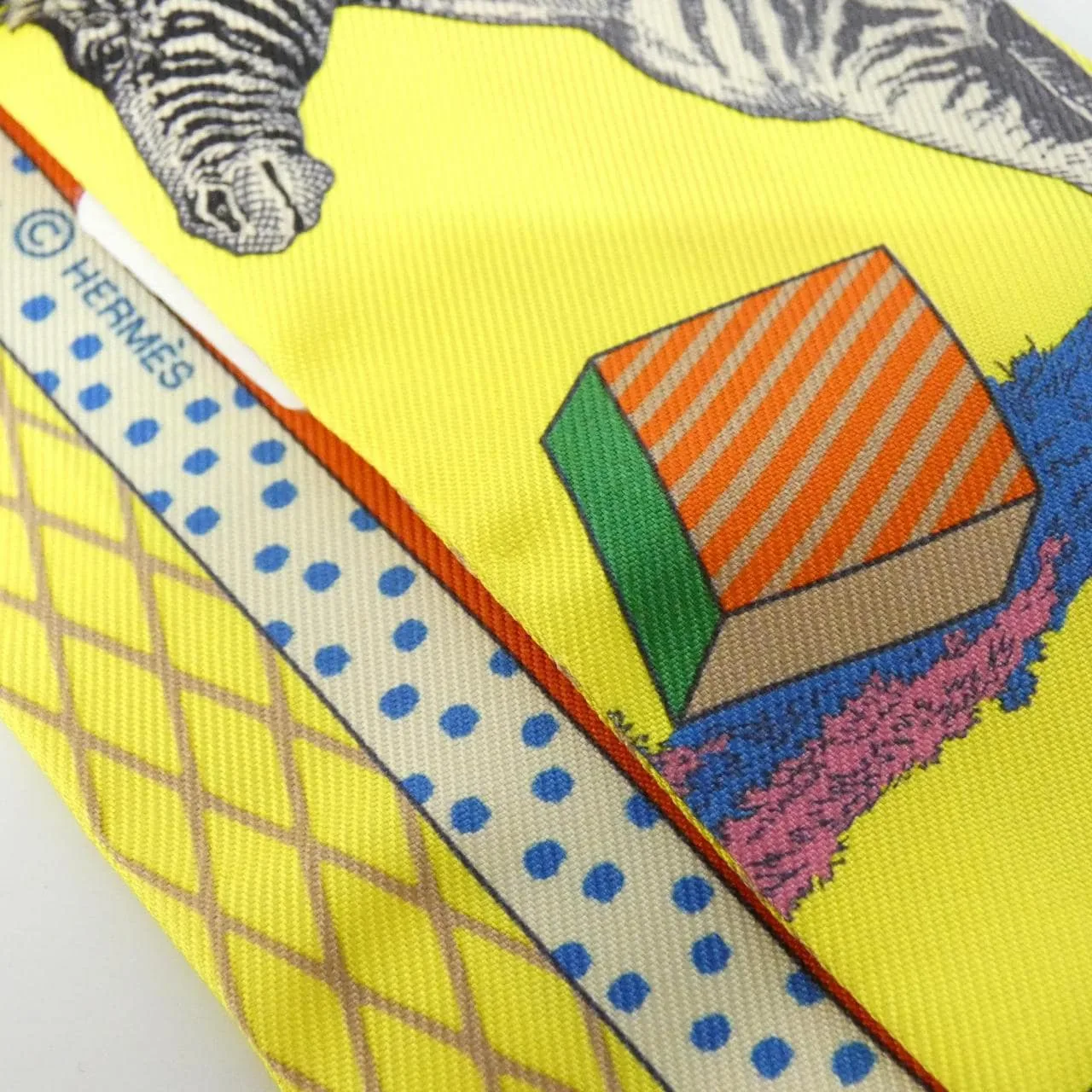 HERMES 063761S Scarf 3