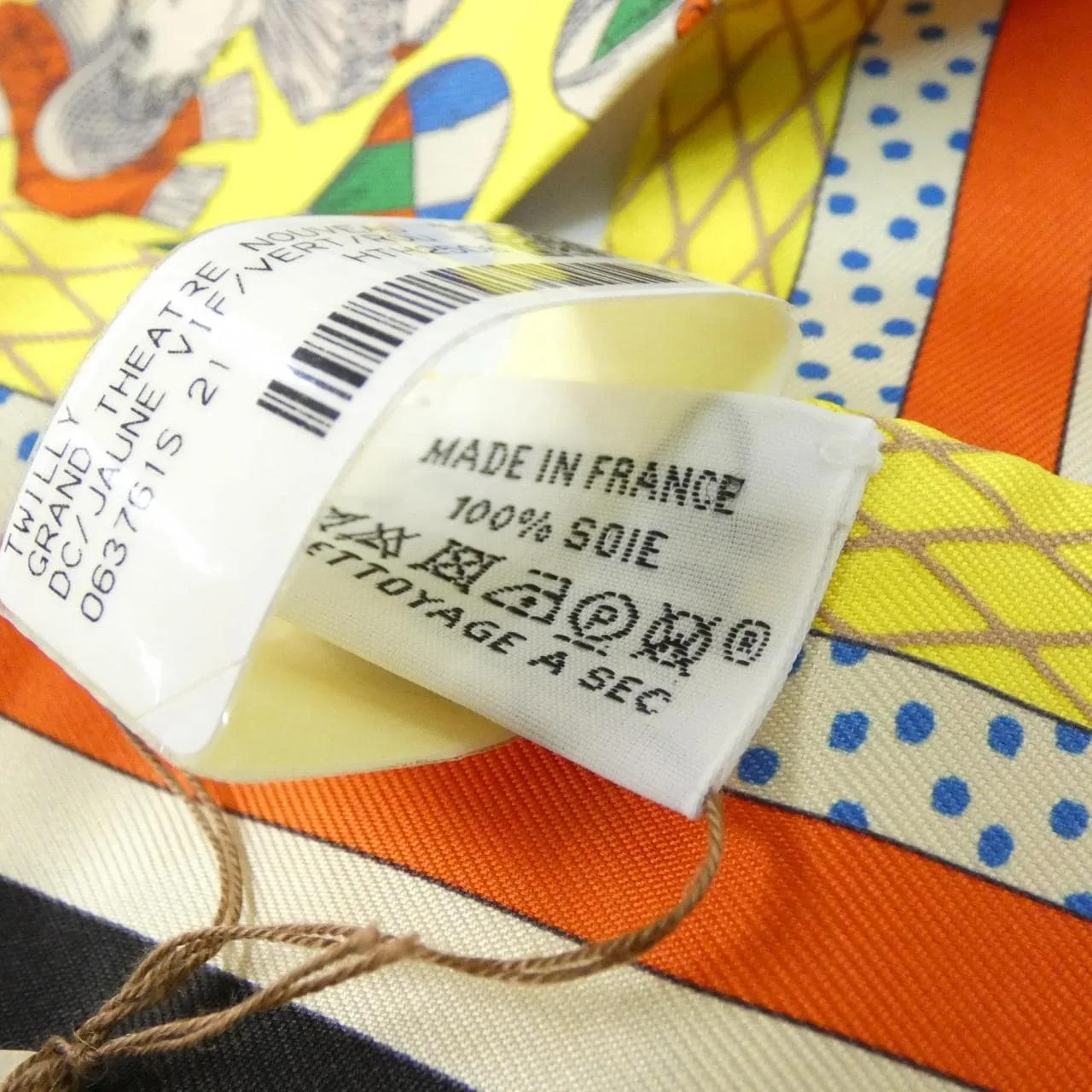 HERMES 063761S Scarf 4