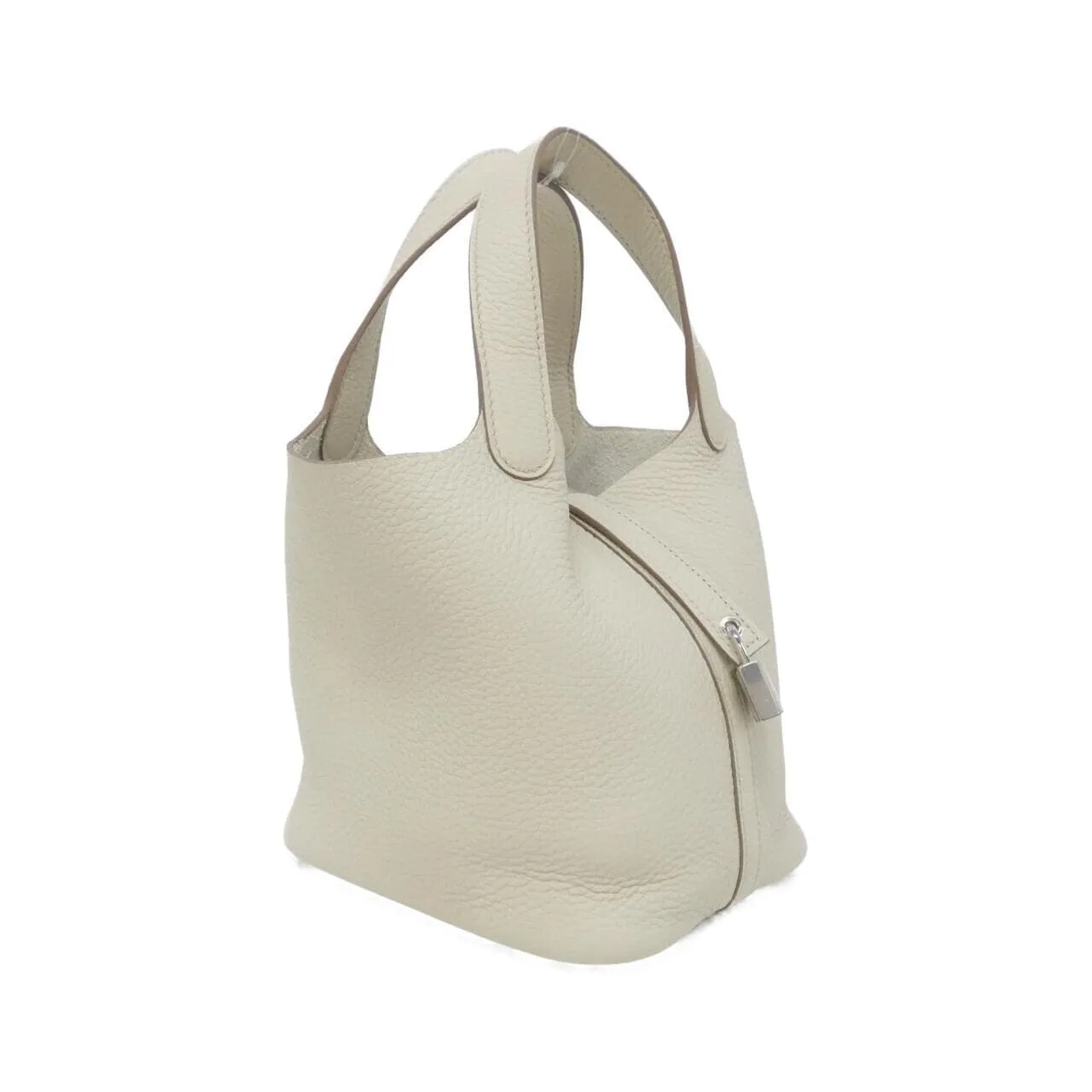 HERMES Picotin 056289CK 手提包 Clemence