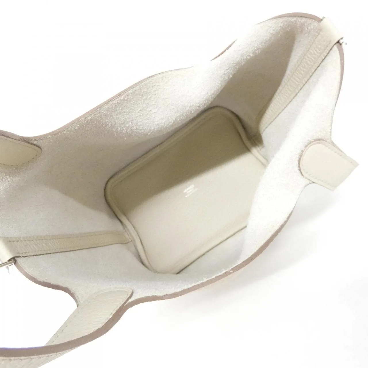 HERMES Picotin 056289CK 手提包 Clemence 5