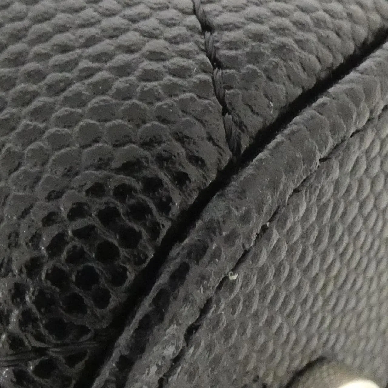 CHANEL AS2362 肩背包 荔枝紋牛皮 3
