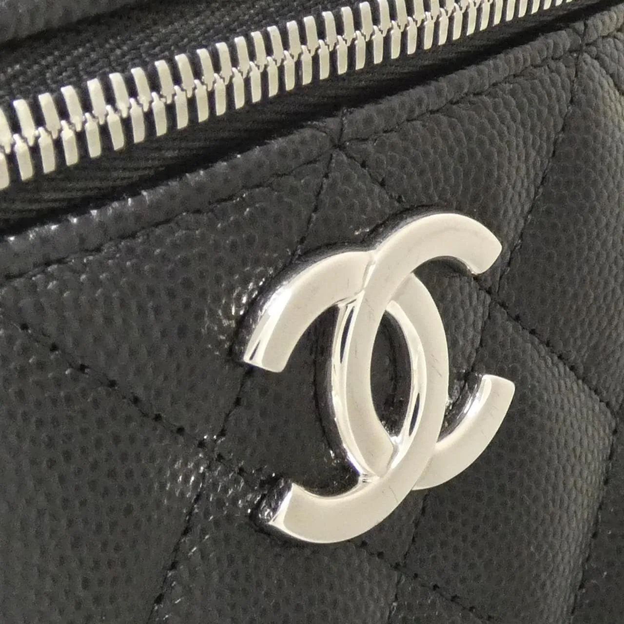 CHANEL AS2362 肩背包 荔枝紋牛皮 4