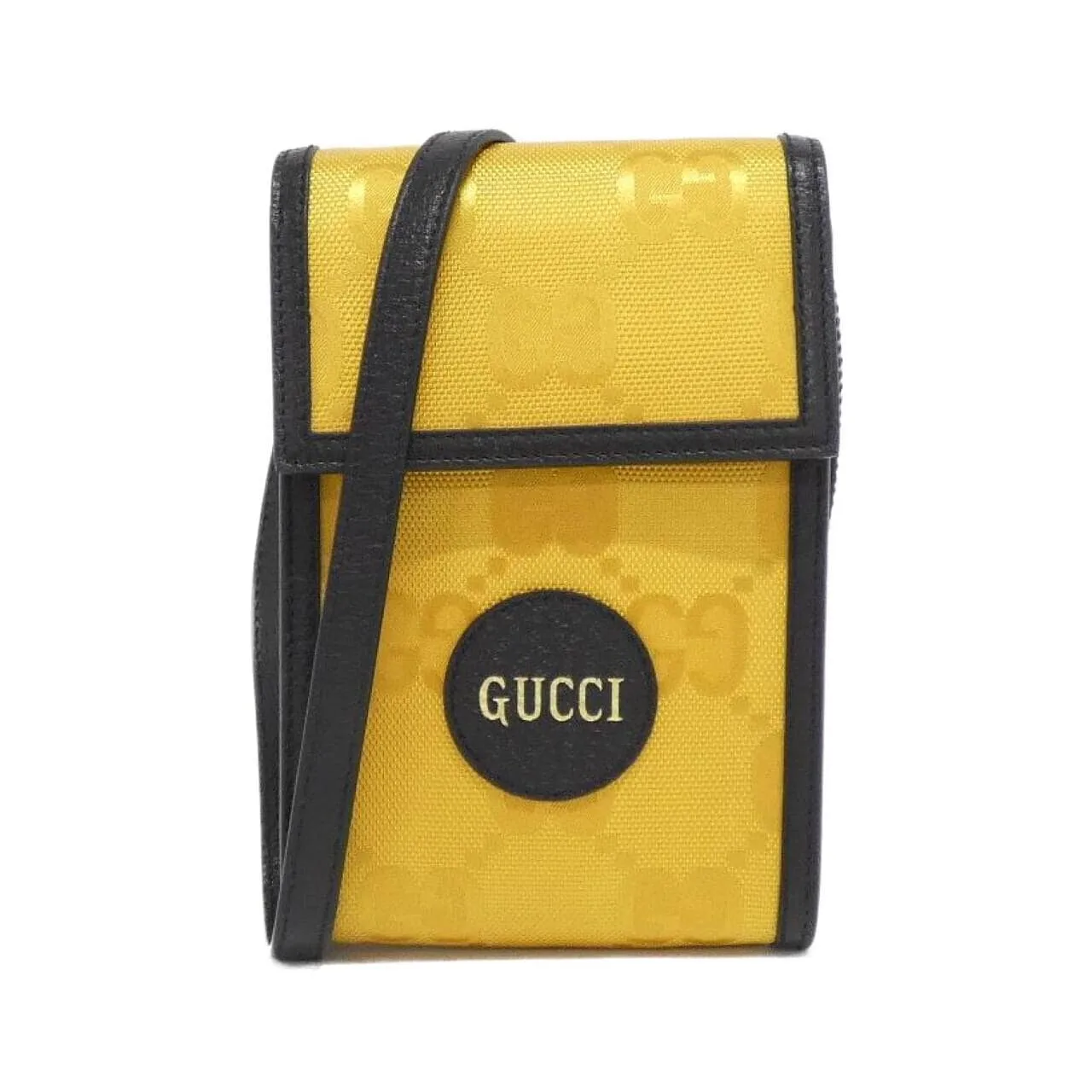 GUCCI Horsebit 1955 625599 H9HAN Handbag Nylon