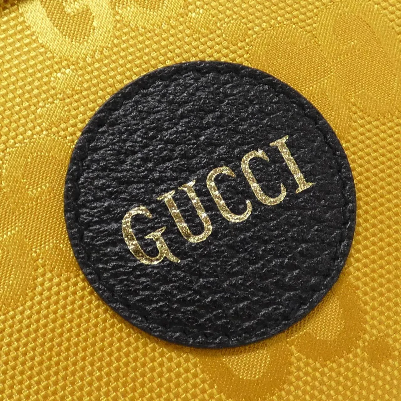 GUCCI Horsebit 1955 625599 H9HAN Handbag Nylon 4