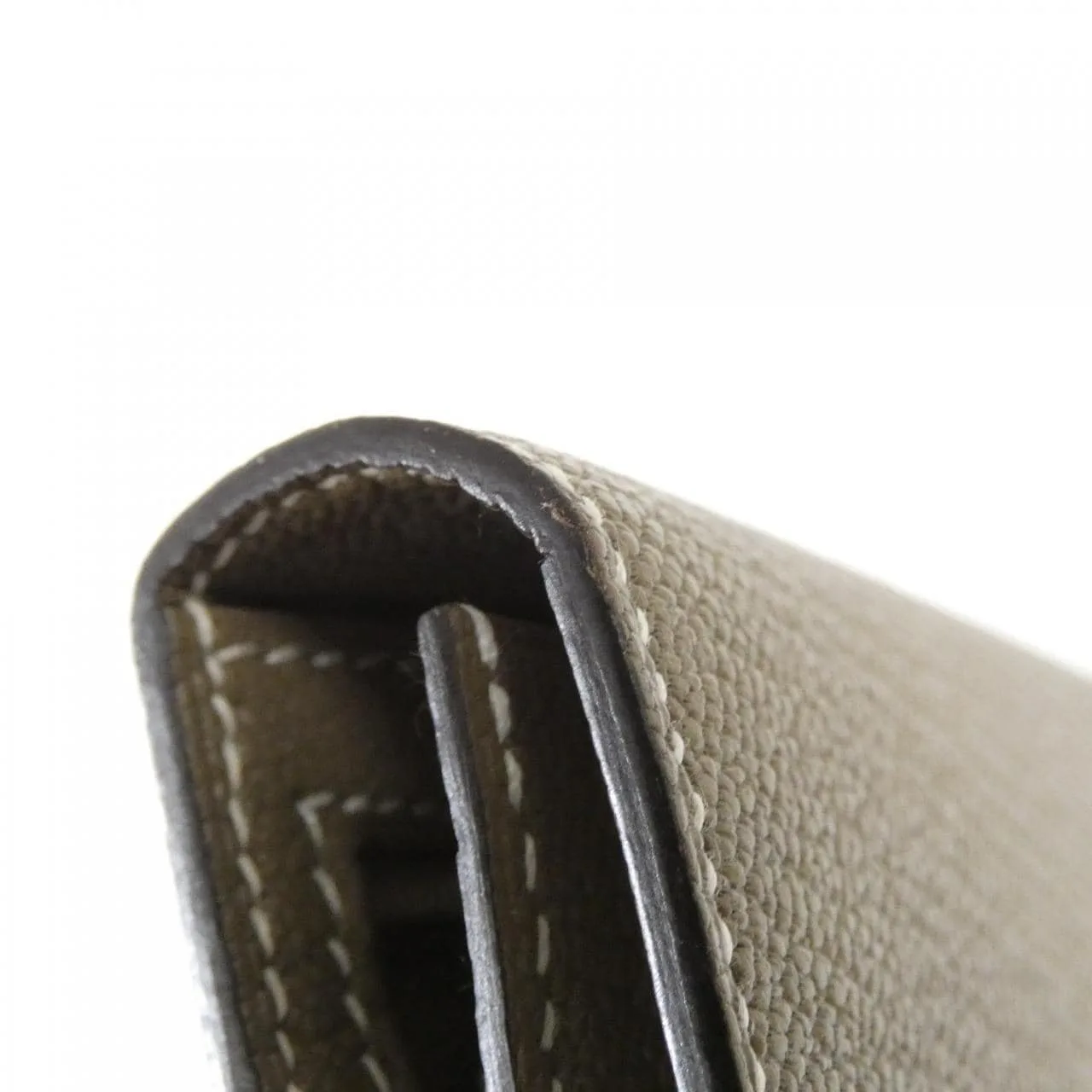 HERMES 039078CK 銀包 4