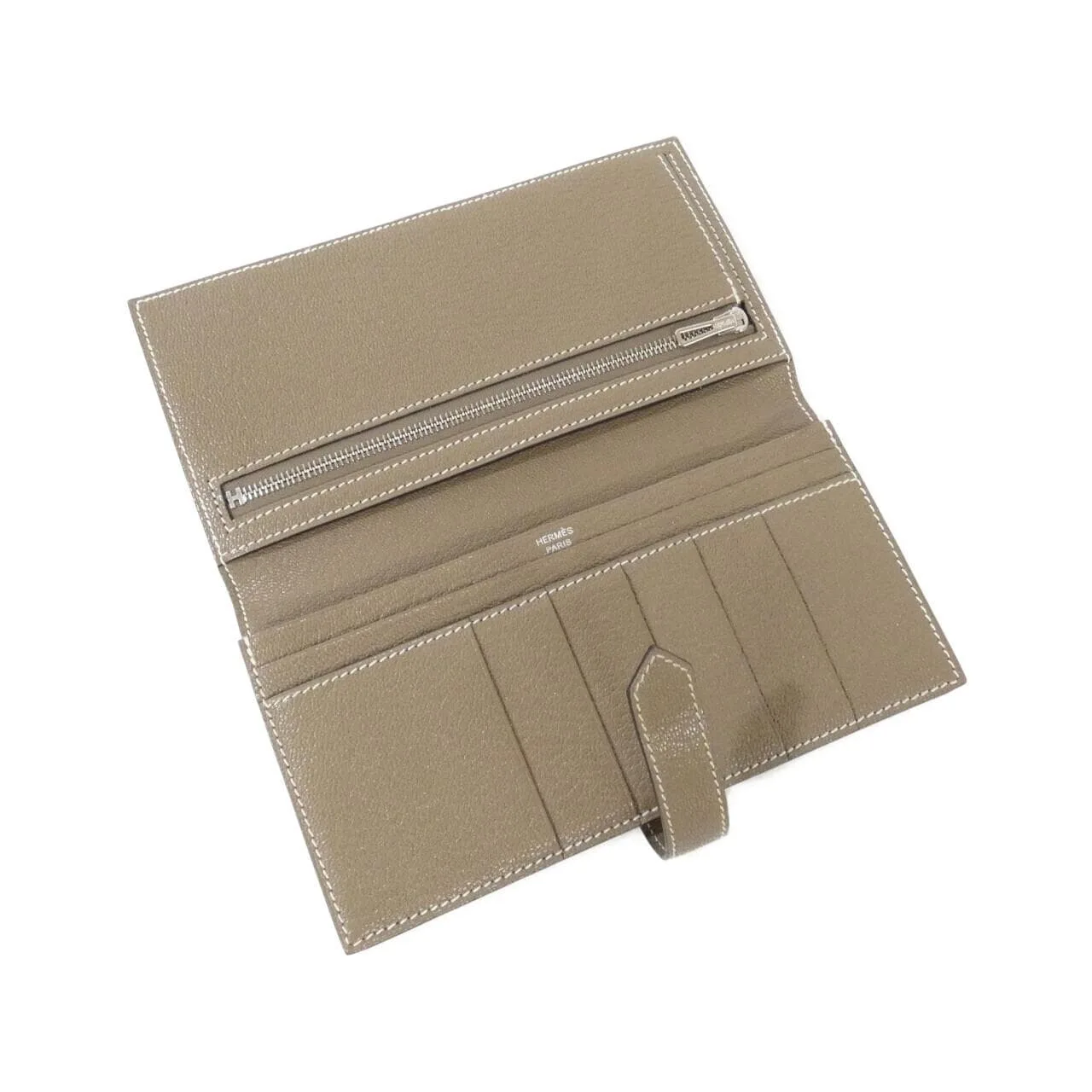 HERMES 039078CK 銀包 5