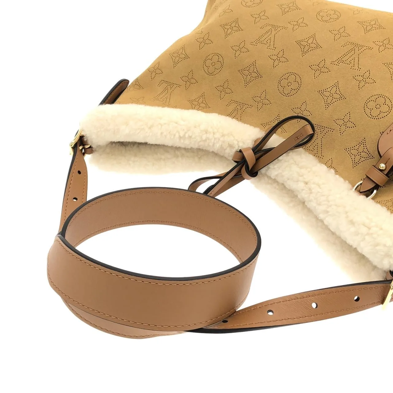 LOUIS VUITTON Mahina M11843 肩背包 4