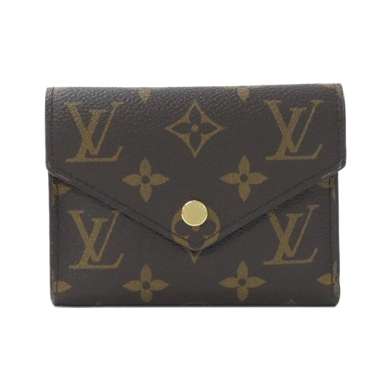 LOUIS VUITTON M62472 Wallet Monogram