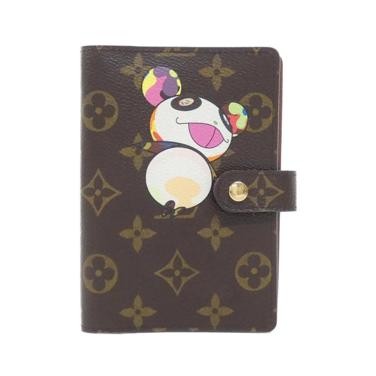 LOUIS VUITTON R20011 Wallet Monogram