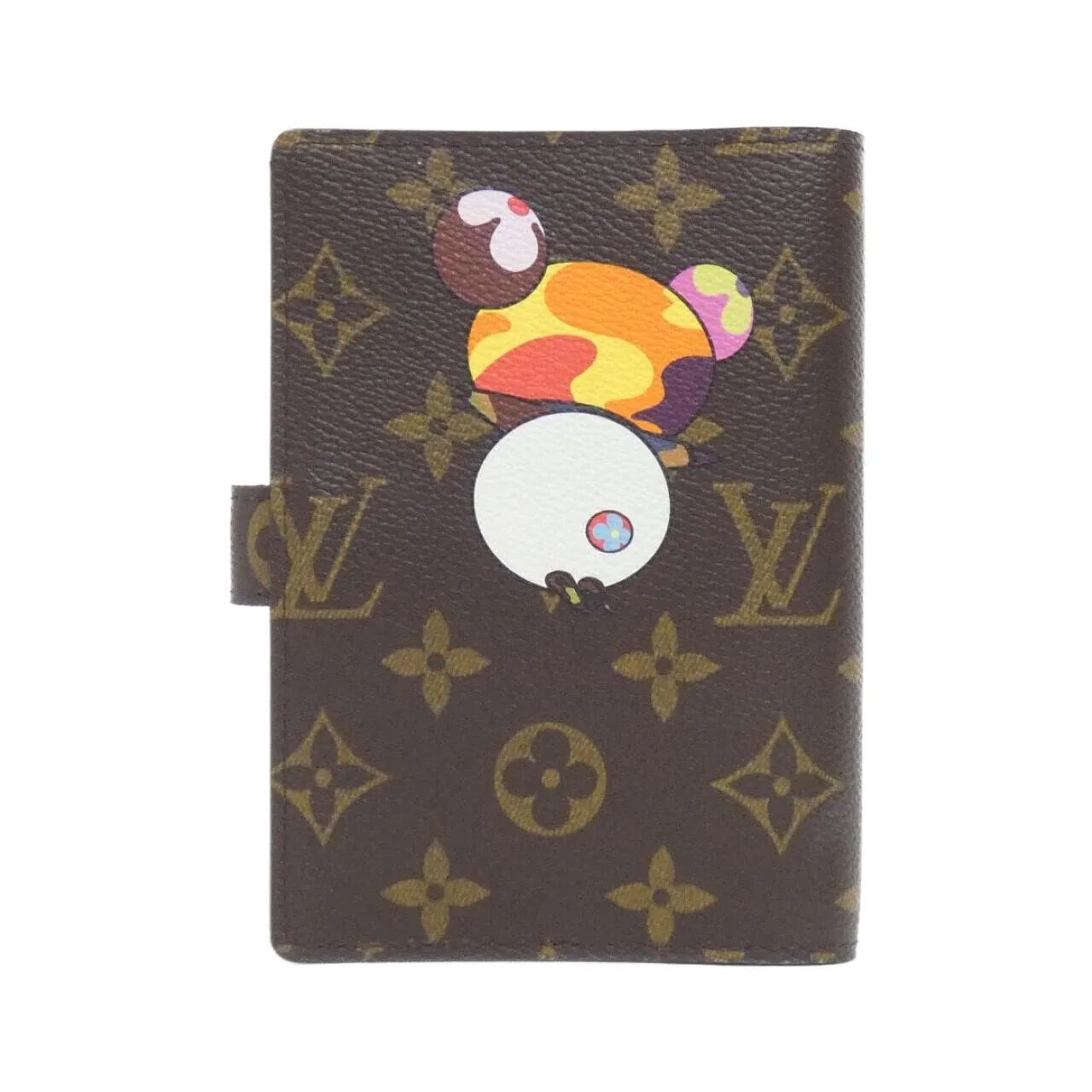 LOUIS VUITTON R20011 銀包 Monogram 2