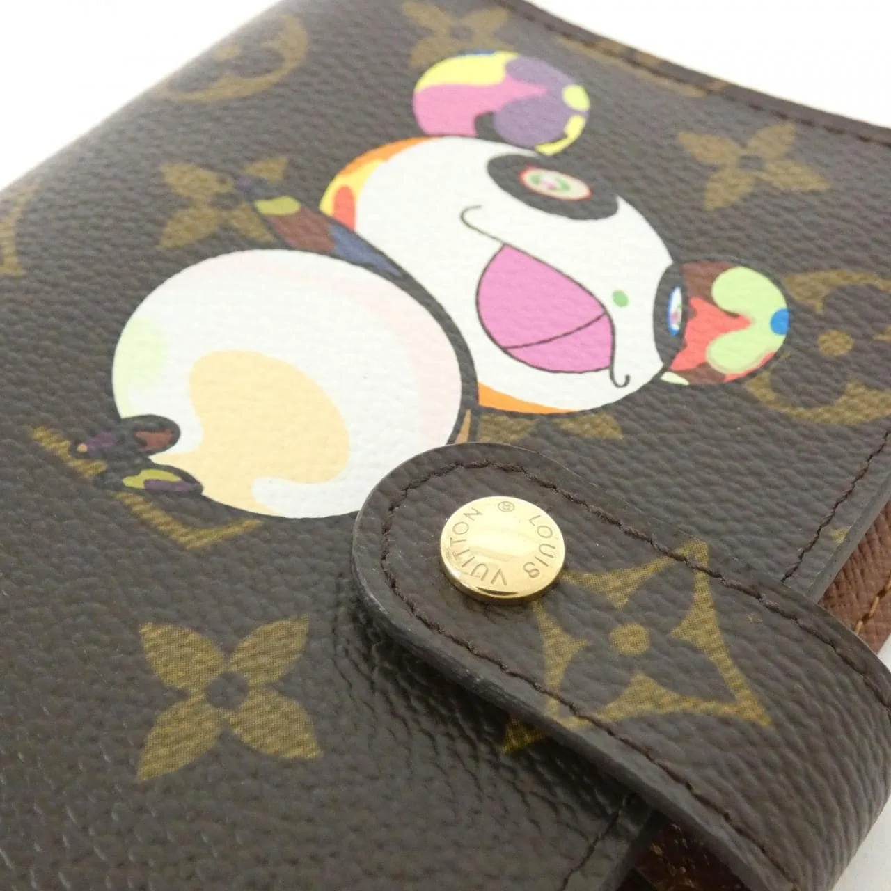 LOUIS VUITTON R20011 銀包 Monogram 3