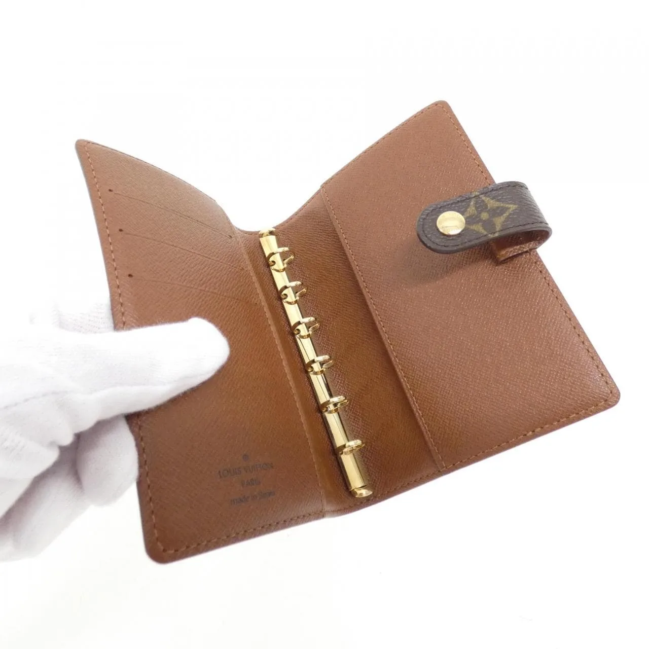 LOUIS VUITTON R20011 銀包 Monogram 5