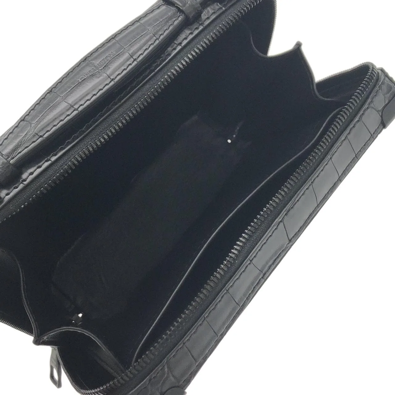 LOUIS VUITTON Soft Trunk N80242 肩背包 皮革 5