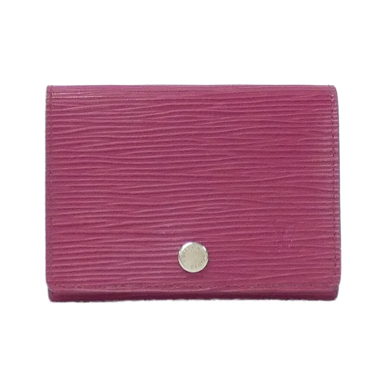 LOUIS VUITTON M56167 Card Case Epi