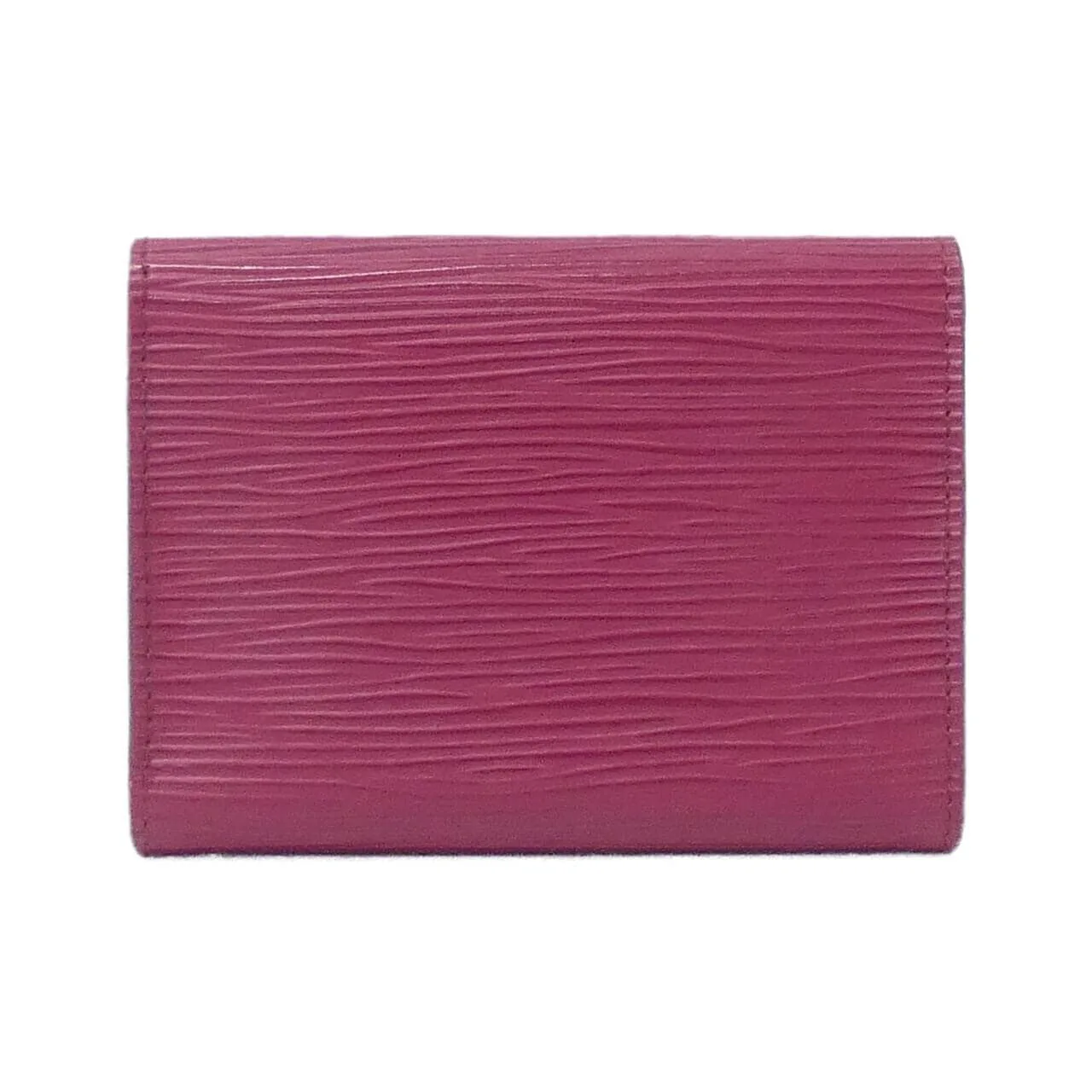 LOUIS VUITTON M56167 Card Case Epi 2