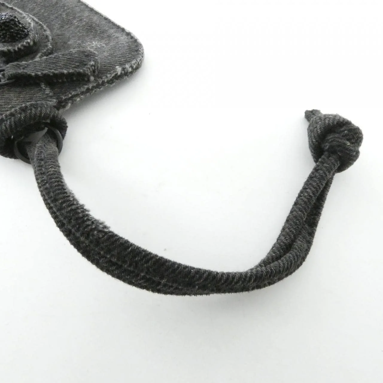 BALENCIAGA Le Cagole 776769 2AAB9 散紙包 牛仔布 3