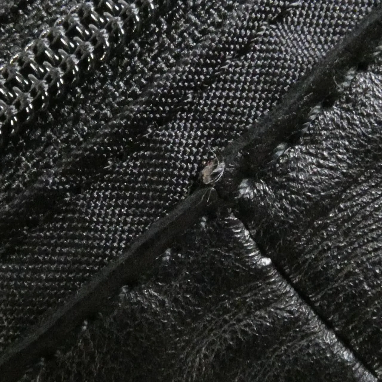 LOEWE 309 82 103 Handbag 黑色 中古品A - 縮圖 8