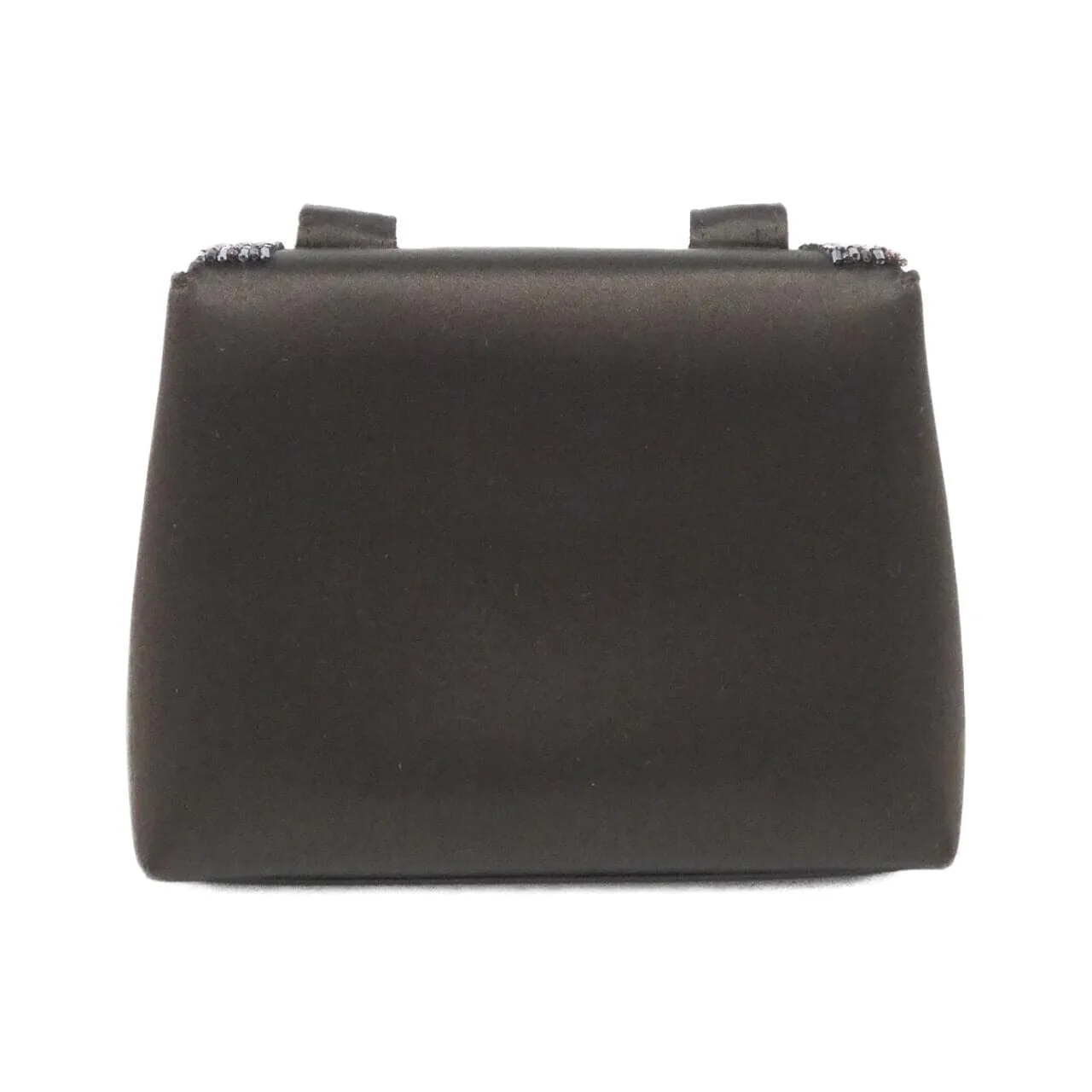CHANEL Shoulder Satin 2