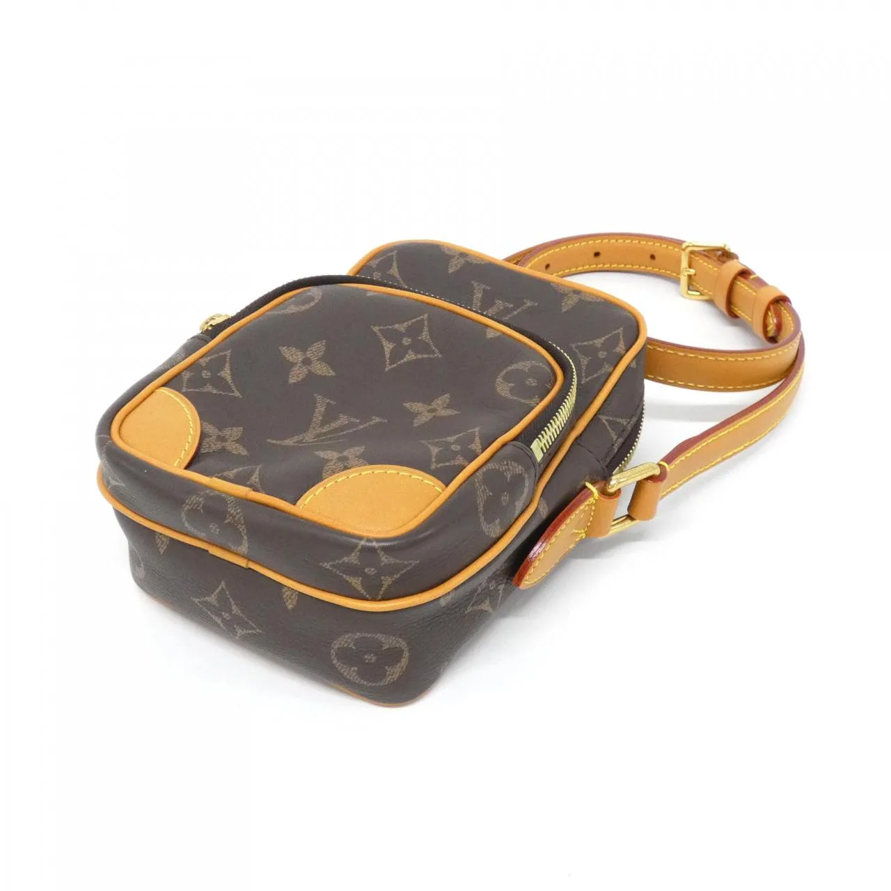 LOUIS VUITTON M14024 肩背包 Monogram 3