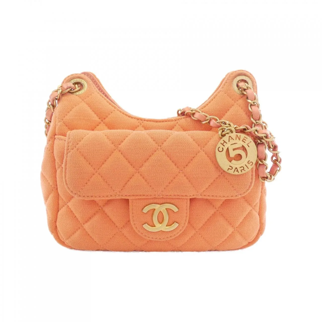 CHANEL Chanel 22 AS3710 肩背包 帆布