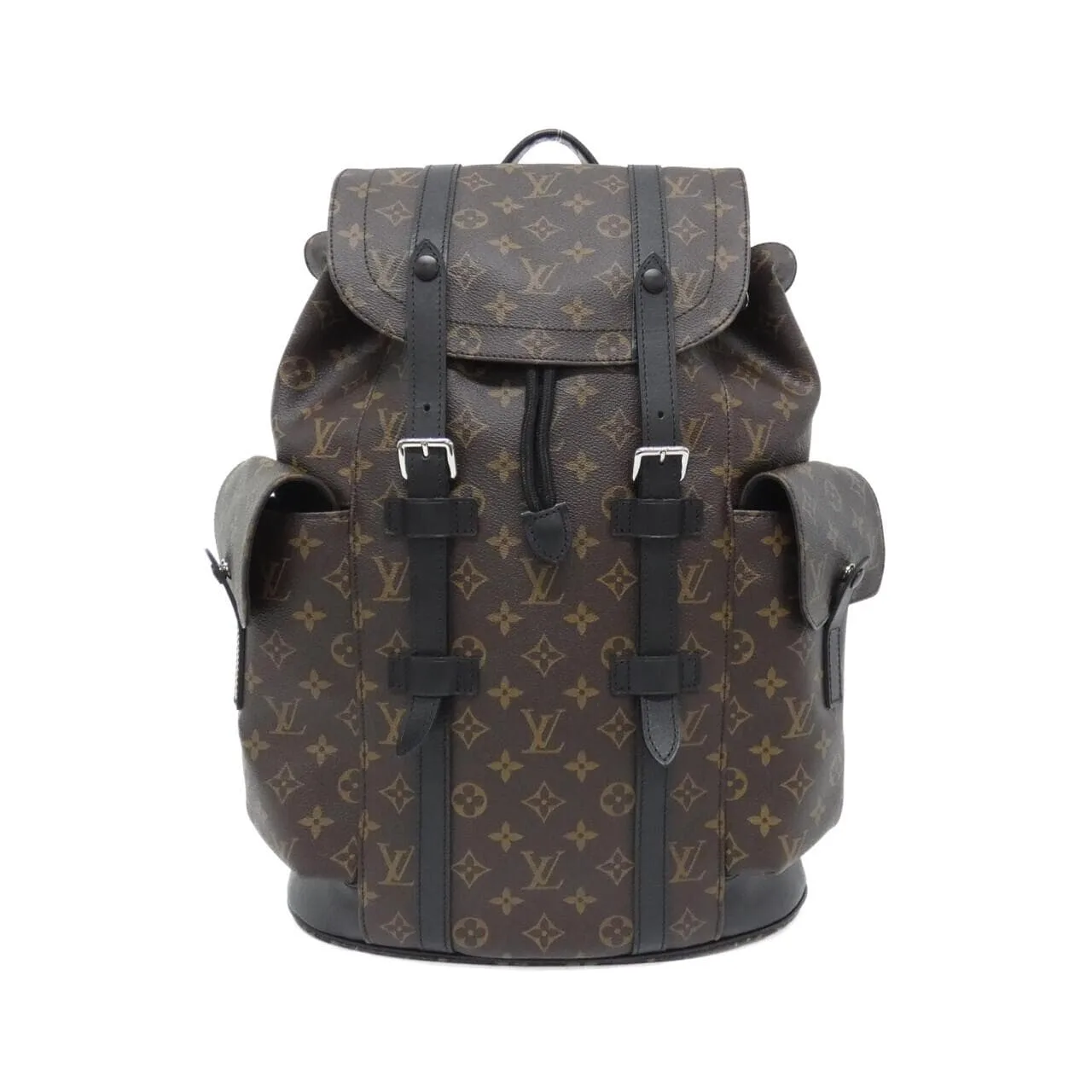 LOUIS VUITTON Christopher M43735 Backpack Monogram