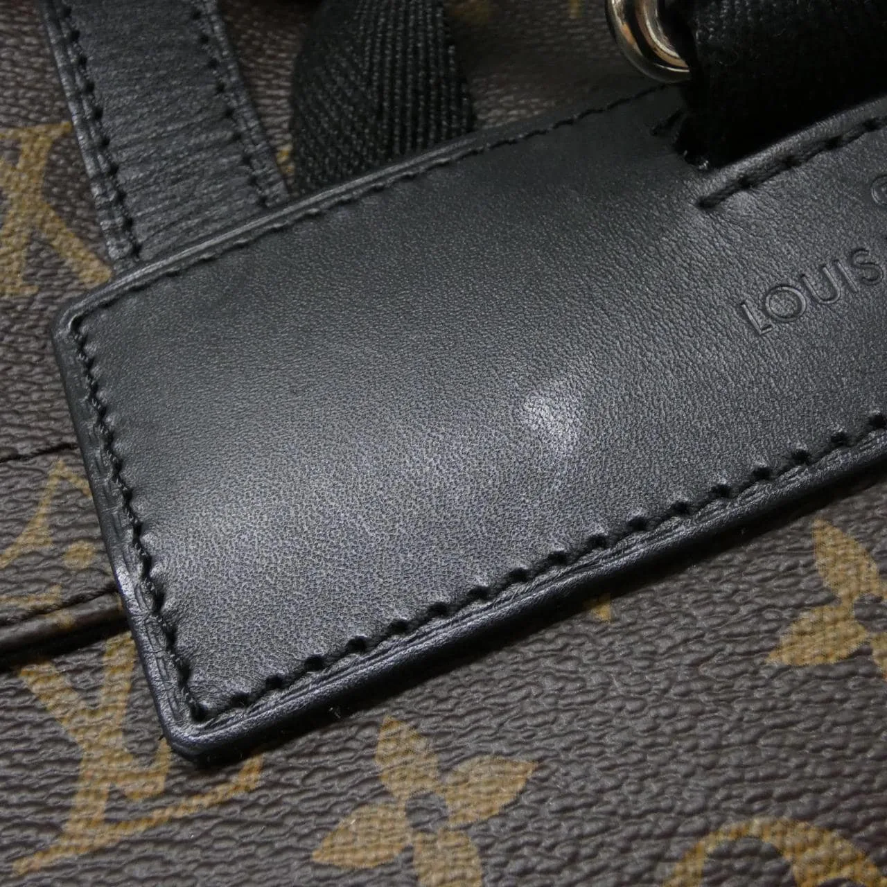 LOUIS VUITTON Christopher M43735 Backpack Monogram 4