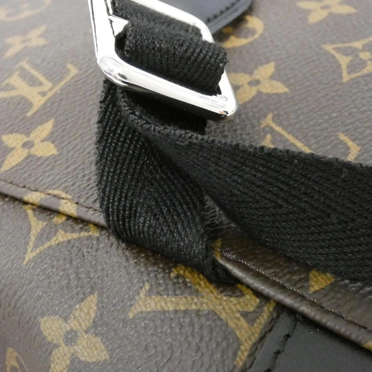 LOUIS VUITTON Christopher M43735 Backpack Monogram 5