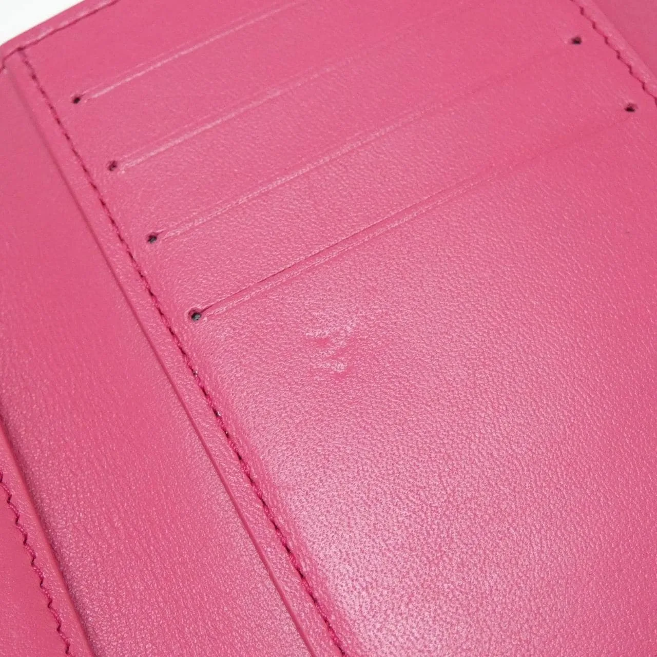 LOUIS VUITTON Capucines M62157 Wallet 5