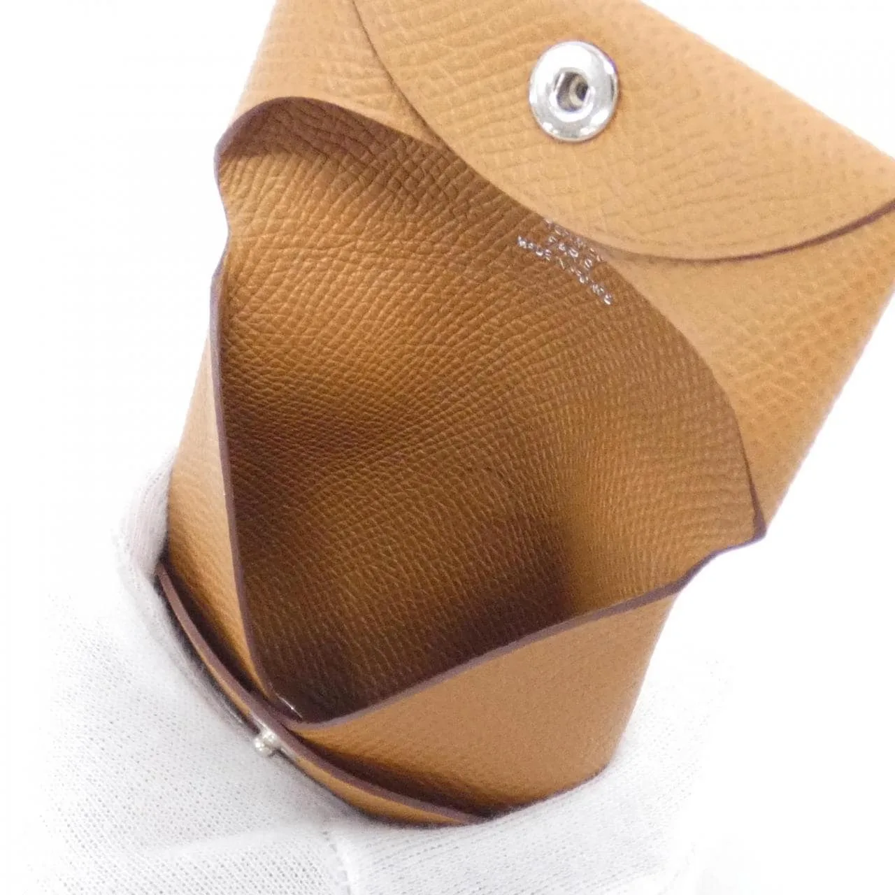 HERMES 041054CK Coin Case Epsom 4
