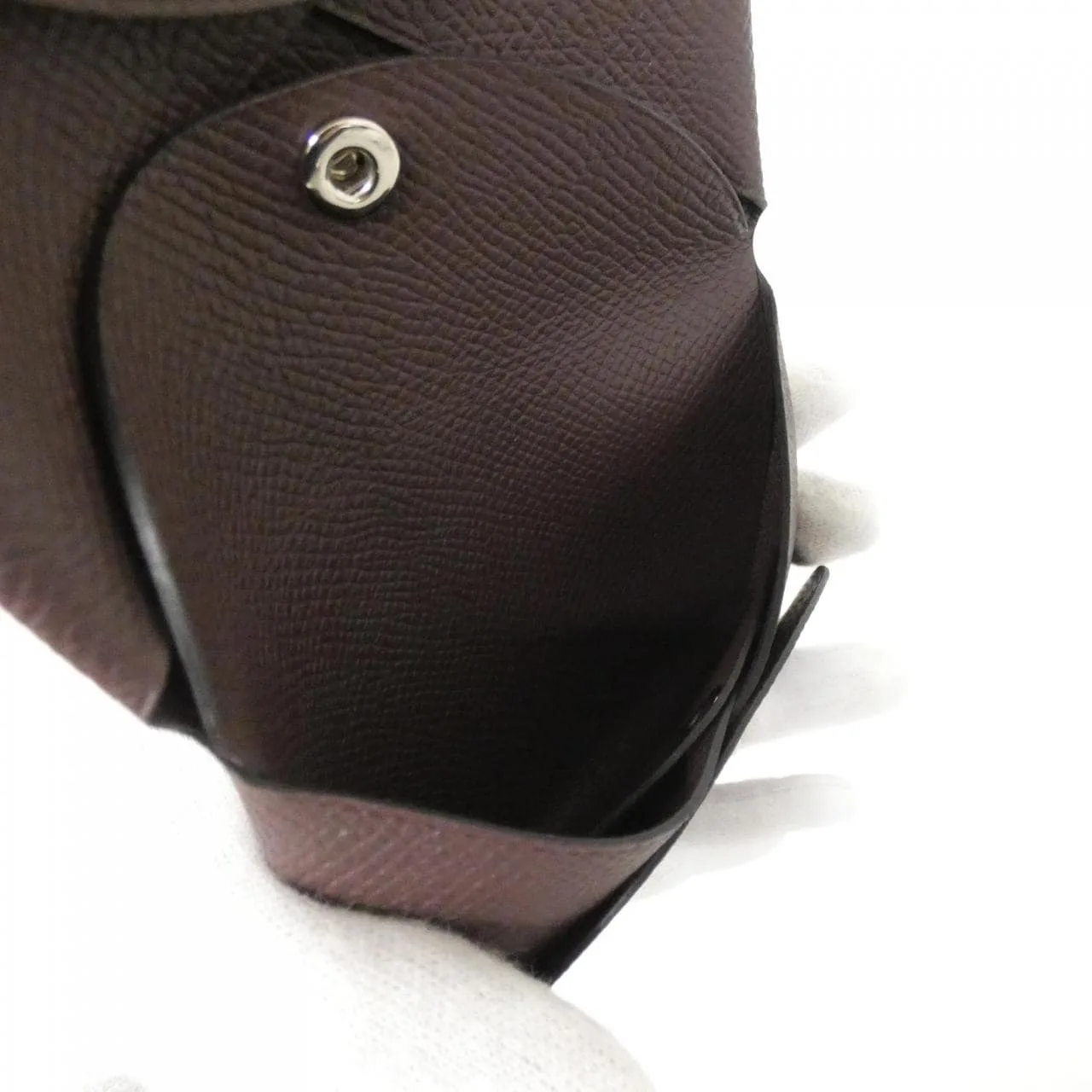 HERMES 083035CK Coin Case Epsom 3