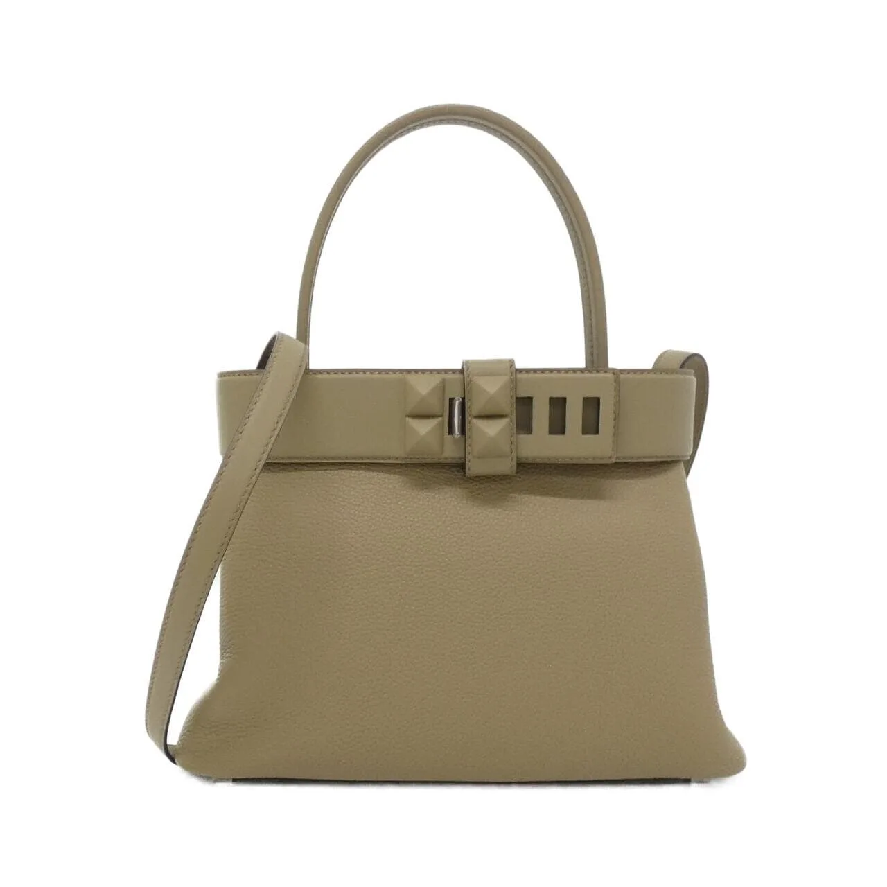 HERMES 085055CK 手提包 Swift