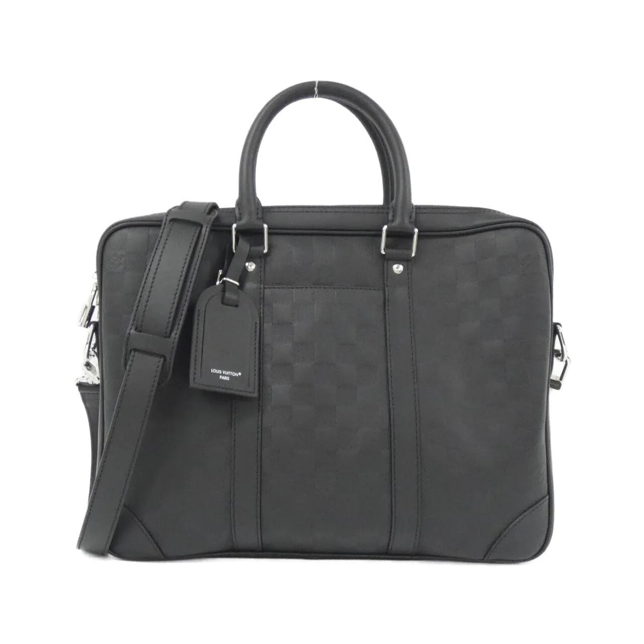 LOUIS VUITTON Documents N40444 Handbag Damier