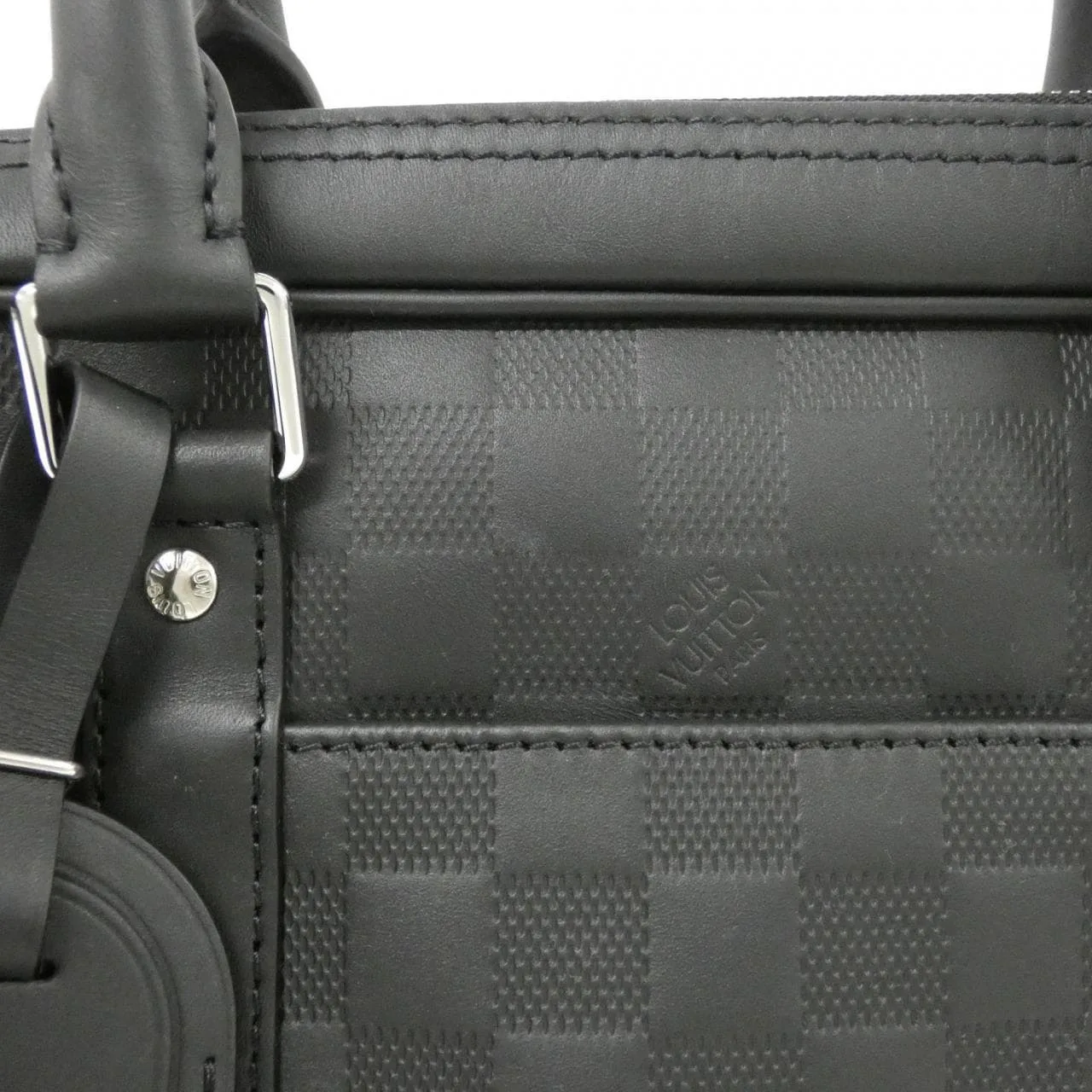 LOUIS VUITTON Documents N40444 手提包 Damier 5