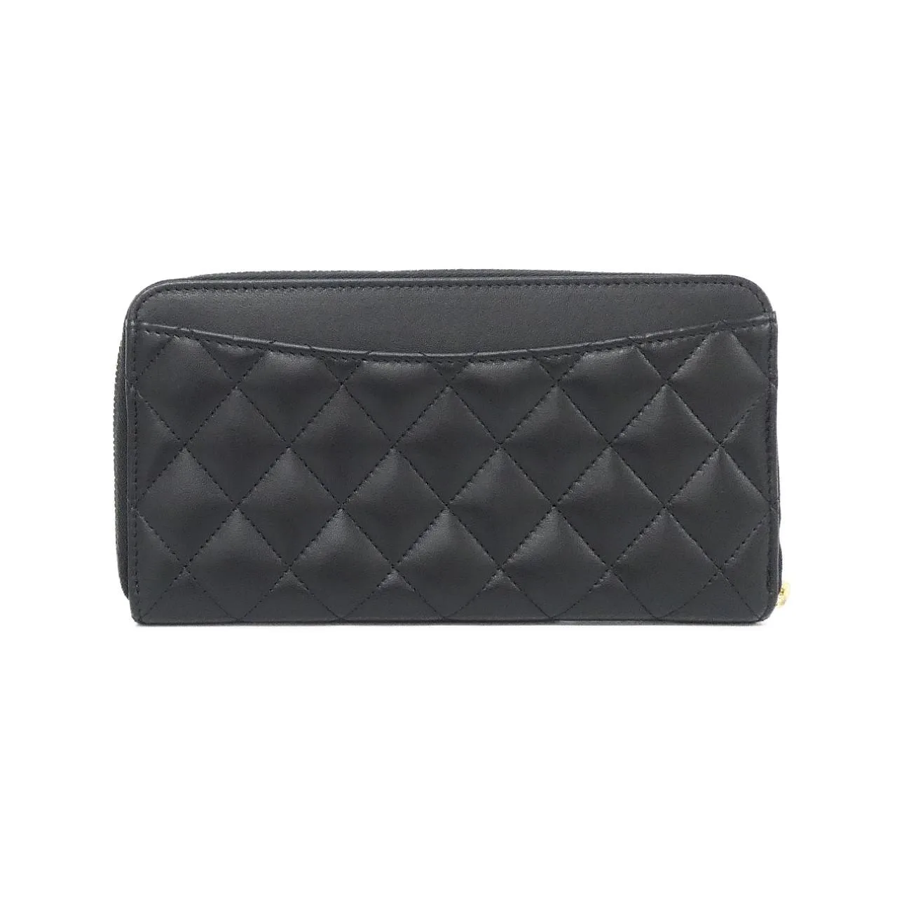 CHANEL Timeless Classic AP0242 銀包 羊皮 2