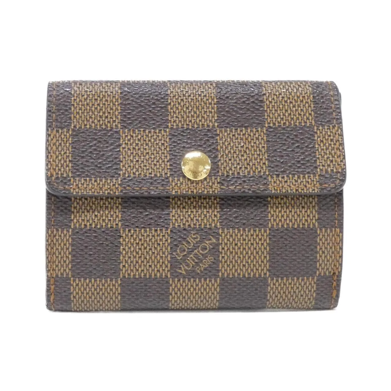 LOUIS VUITTON N62925 散紙包 Damier