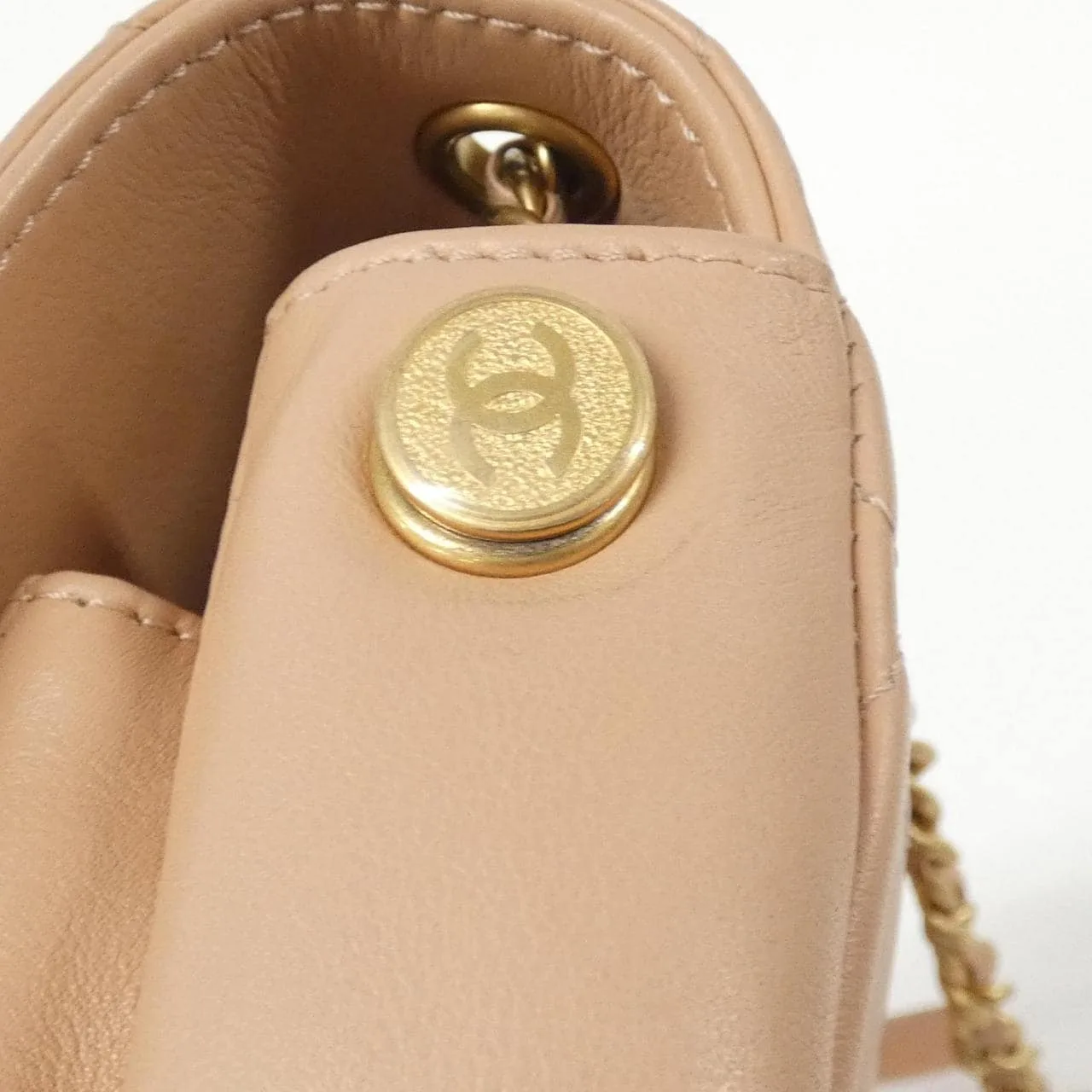 CHANEL AS2674 肩背包 5