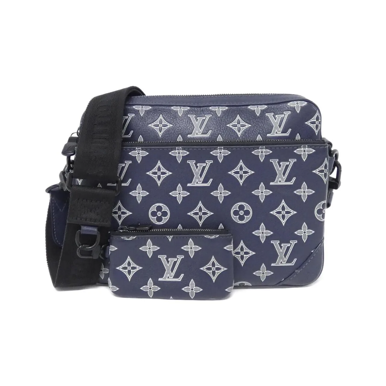 LOUIS VUITTON M24753 肩背包 Monogram