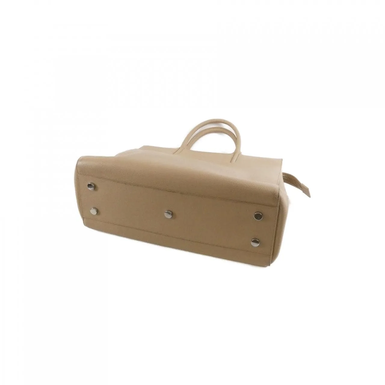 SAINT LAURENT Loulou 620667 Handbag Beige - Thumbnail 3