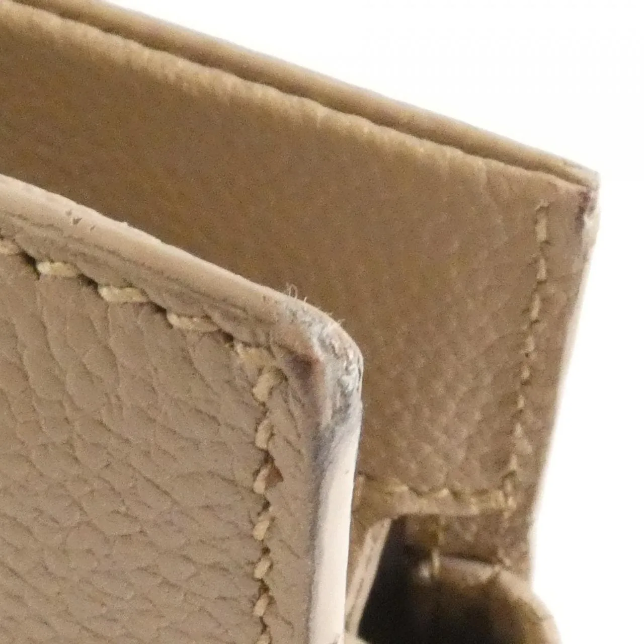 SAINT LAURENT Loulou 620667 Handbag Beige - Thumbnail 5