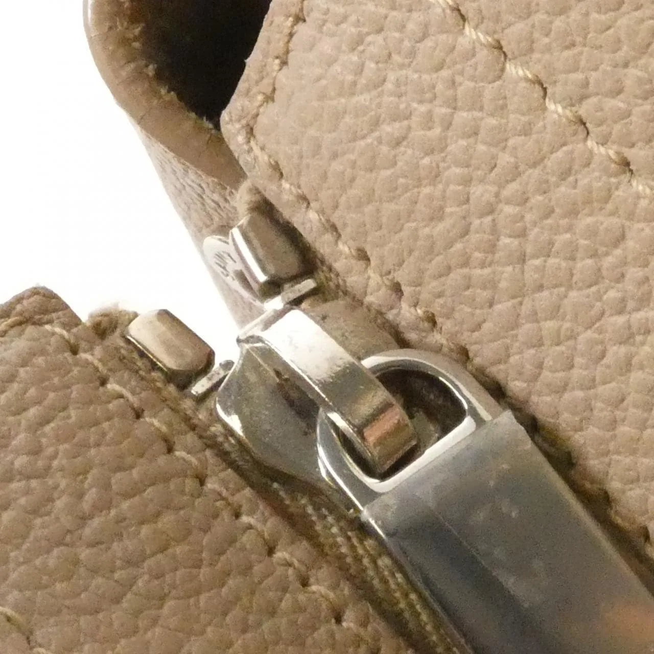 SAINT LAURENT Loulou 620667 Handbag Beige - Thumbnail 6