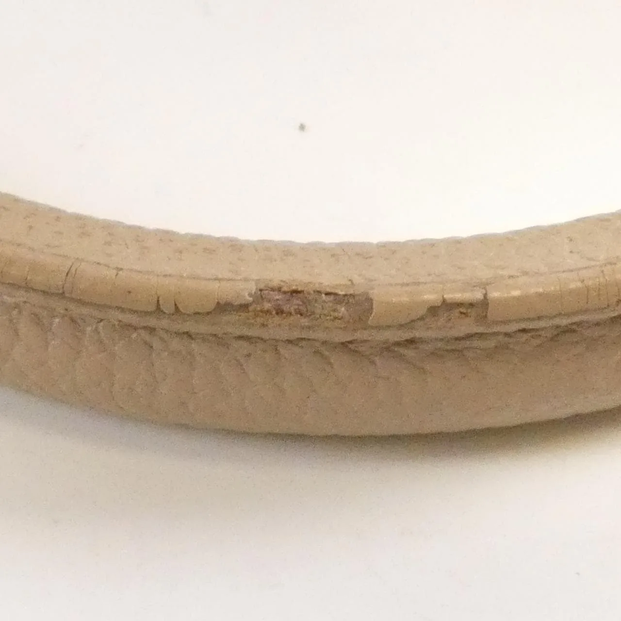 SAINT LAURENT Loulou 620667 Handbag Beige - Thumbnail 8