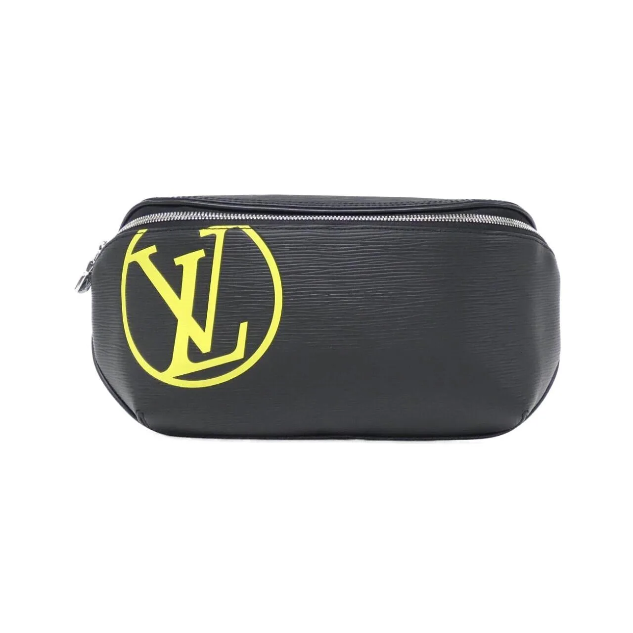 LOUIS VUITTON Bum Bag M55131 Shoulder Epi