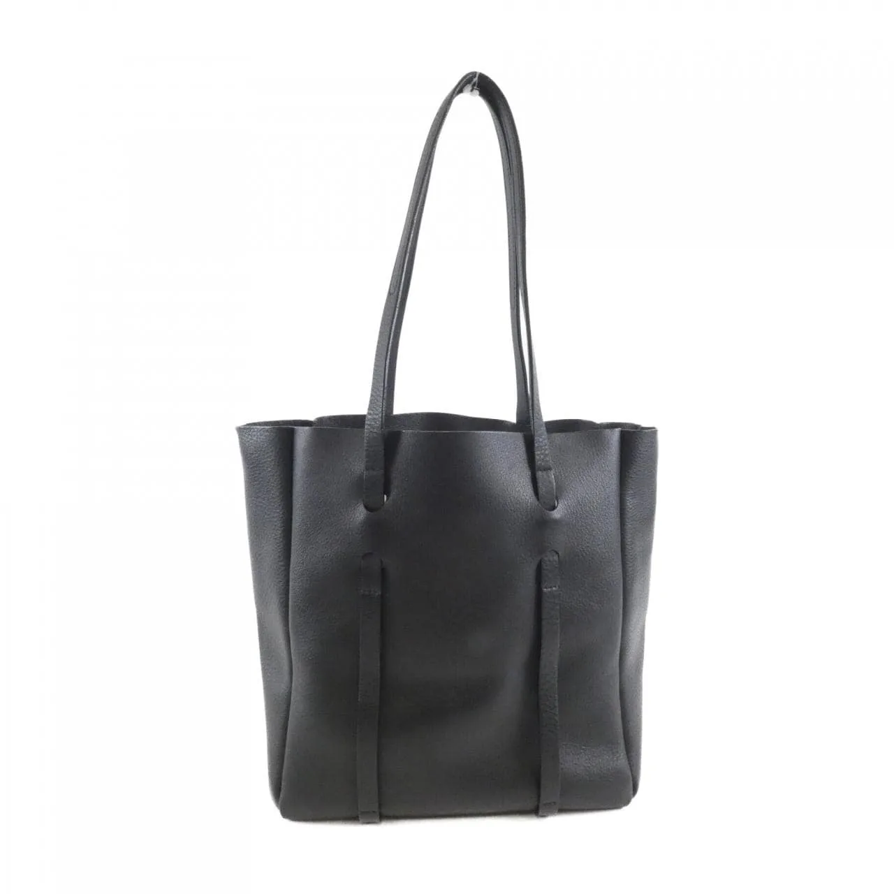 BALENCIAGA Everyday 489813 D6W1N Tote Black - Thumbnail 2