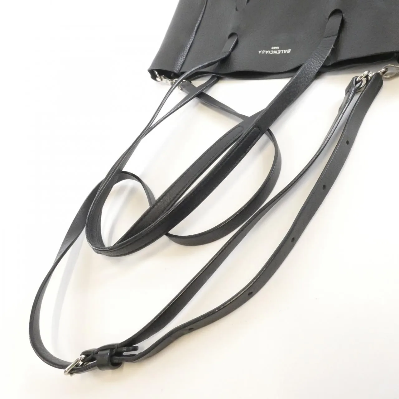 BALENCIAGA Everyday 489813 D6W1N Tote Black - Thumbnail 5