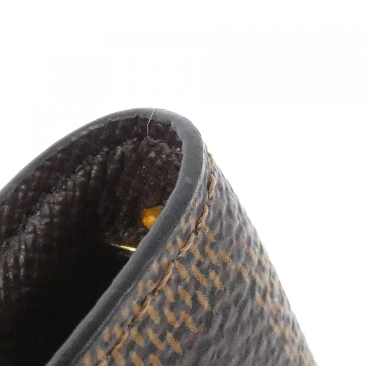 LOUIS VUITTON R20700 Wallet Damier 4
