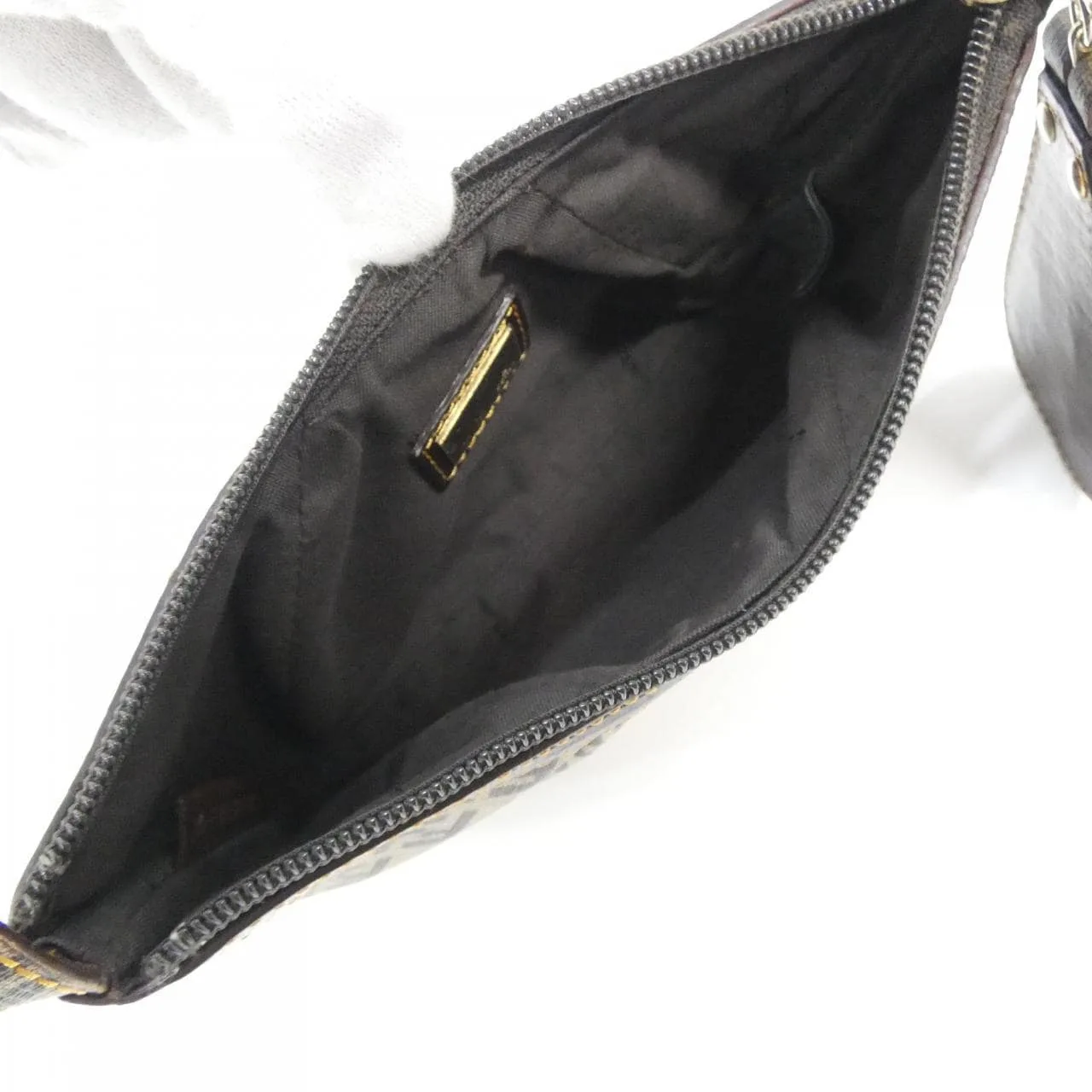 FENDI Baguette 8BR566 WD3 手提包 帆布 5