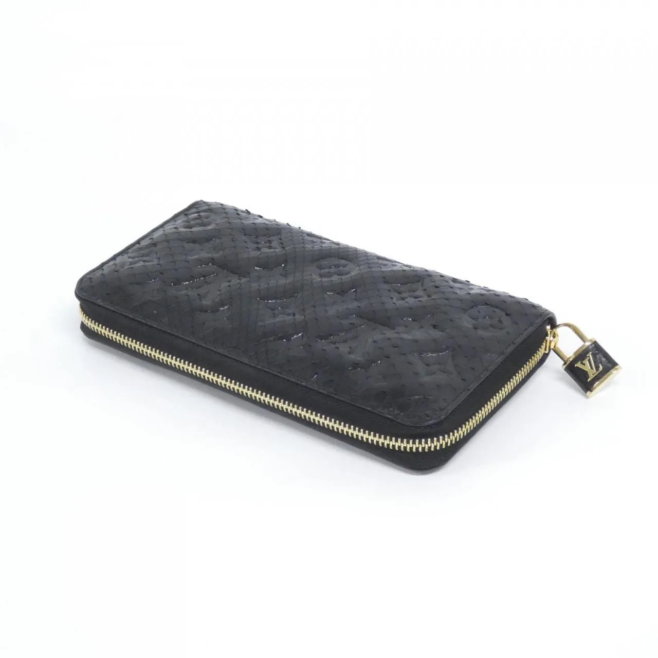 LOUIS VUITTON N80686 銀包 皮革 2