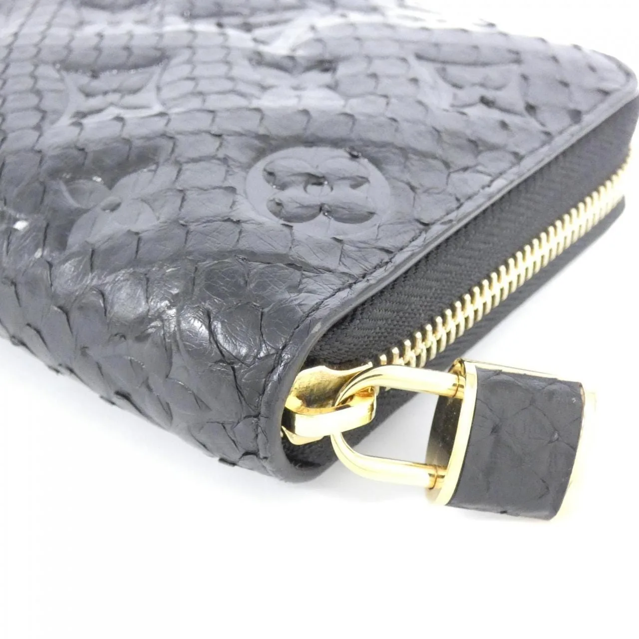 LOUIS VUITTON N80686 銀包 皮革 3