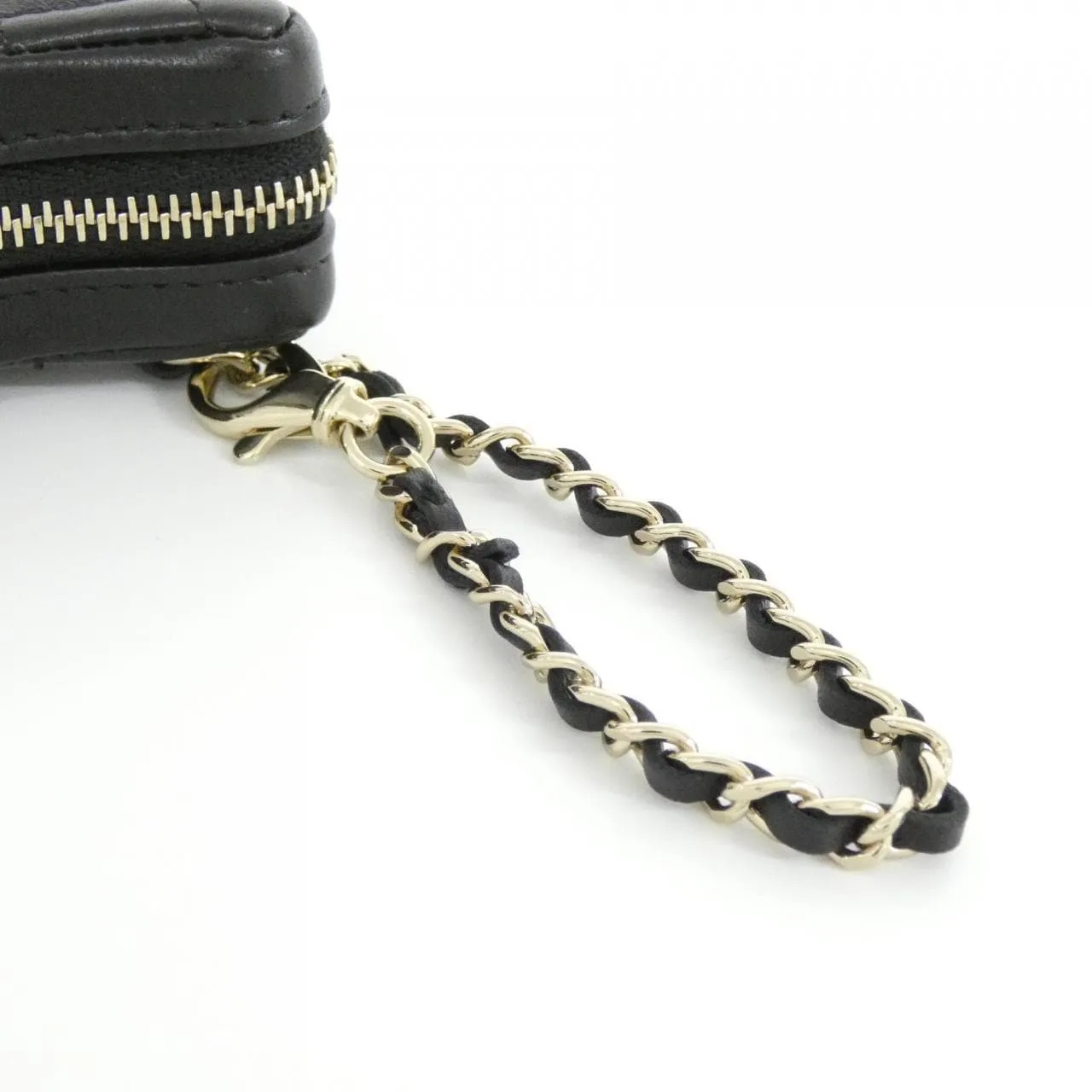 CHANEL AP4985 鎖匙包 羊皮 4