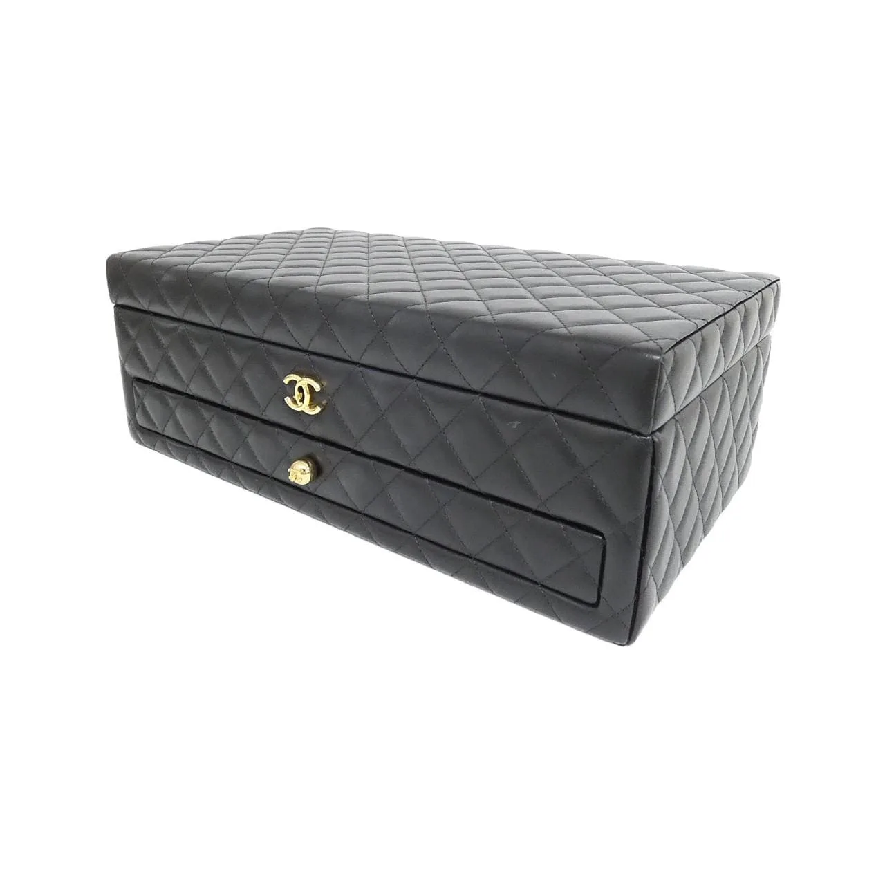 CHANEL Wallet Lambskin